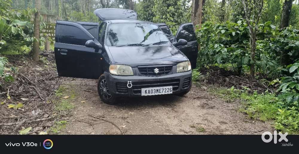 Maruti Suzuki Alto 800 2005