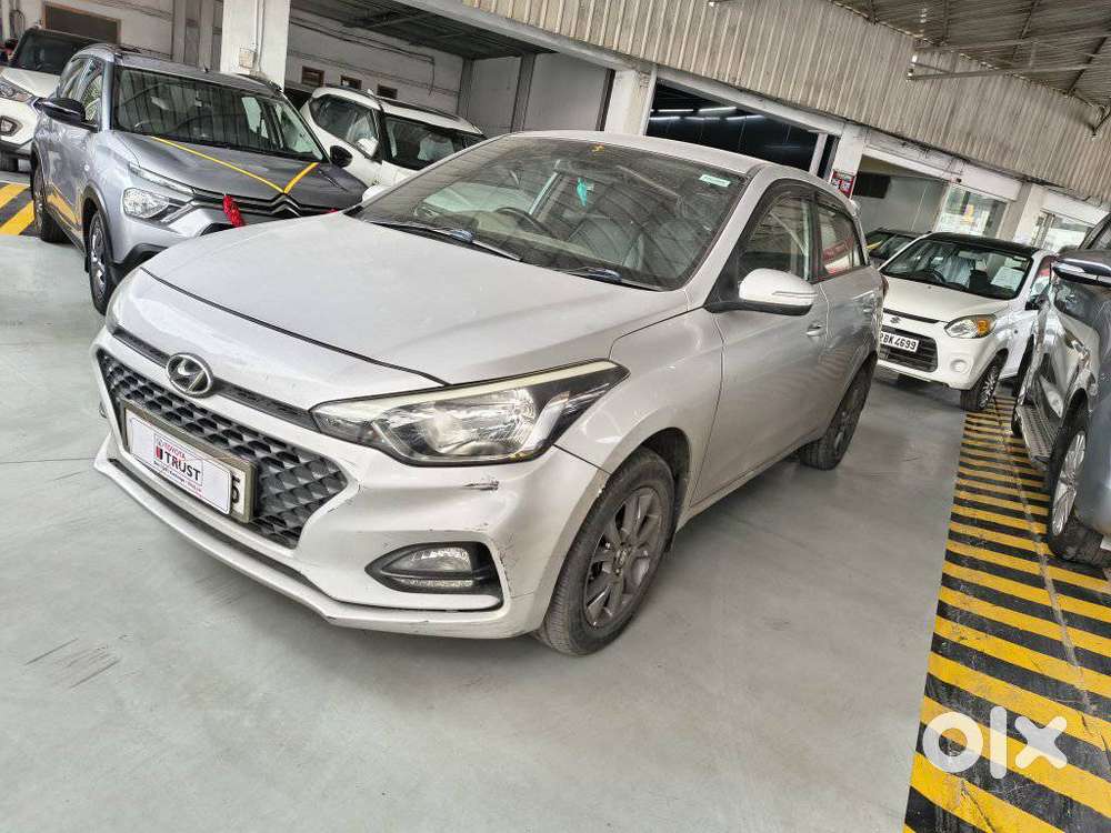 Hyundai I20, 2018, Diesel