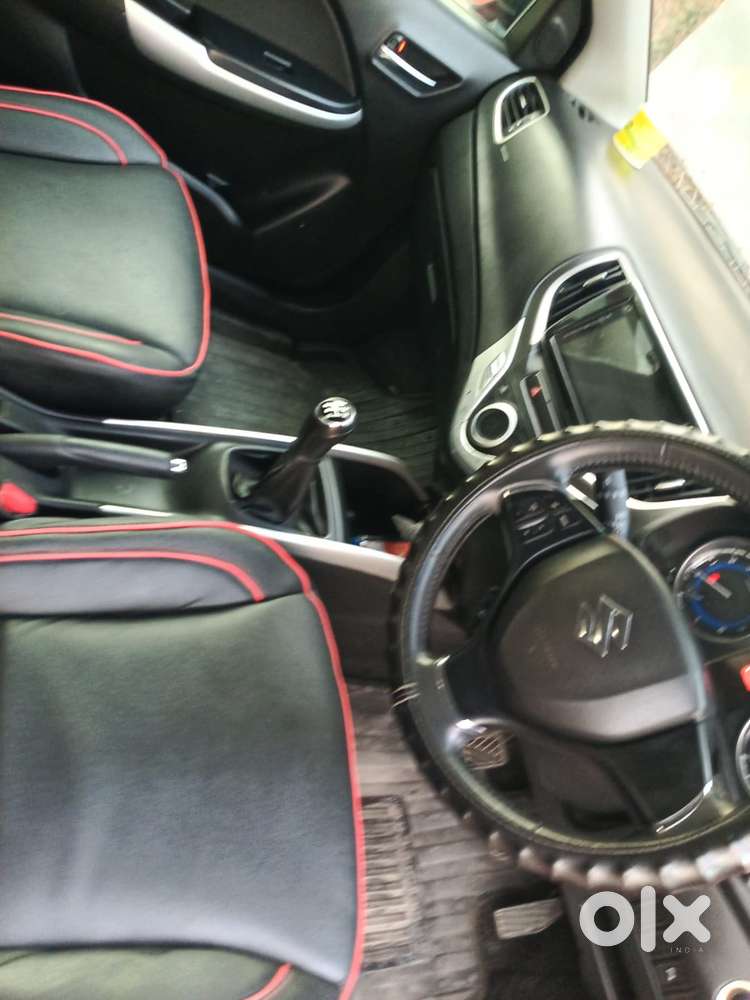 Maruti Suzuki Baleno Alpha, 2018, Petrol