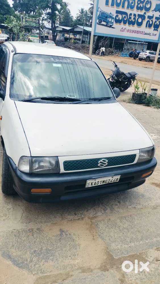 Maruti Suzuki Zen Estilo 2003