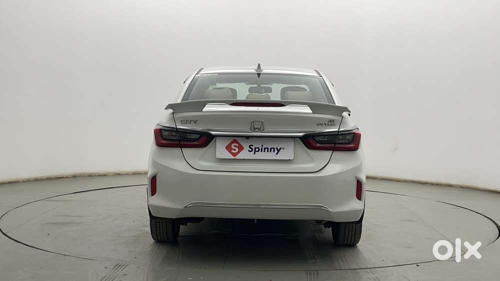 Honda City 1.5 Zx Cvt I-vtec, 2021, Petrol