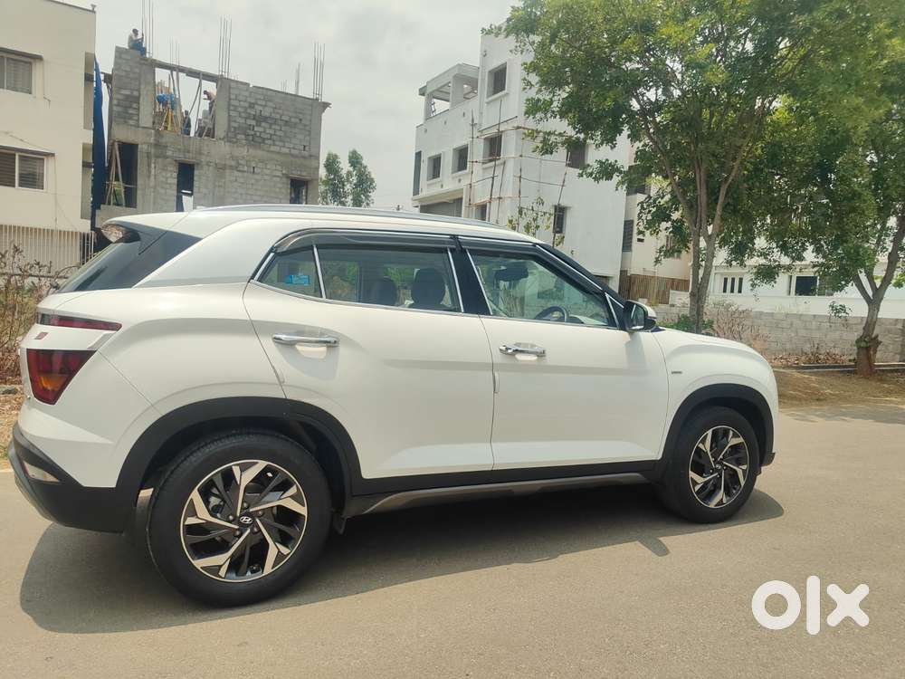 Hyundai Creta Sx 1.5 Petrol Adventure Edition, 2021