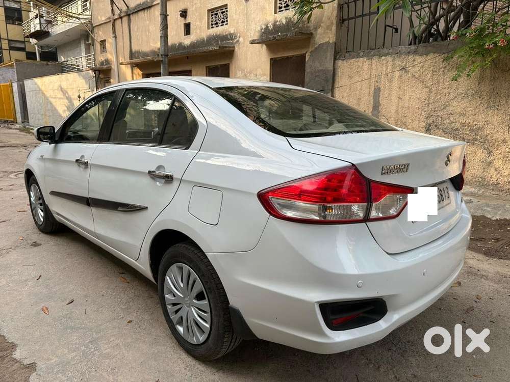 Maruti Suzuki Ciaz Vdi Plus, 2018, Diesel