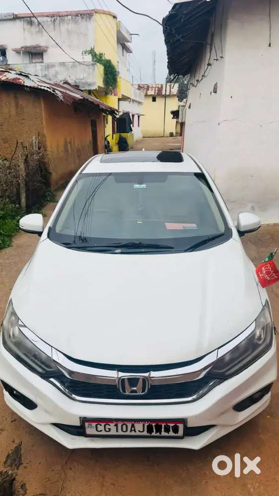 Honda City Zx Vtec 2018 Diesel