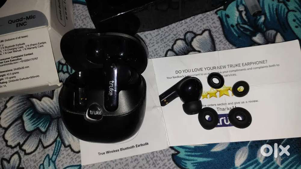 Truke F1 Ultra Earbuds