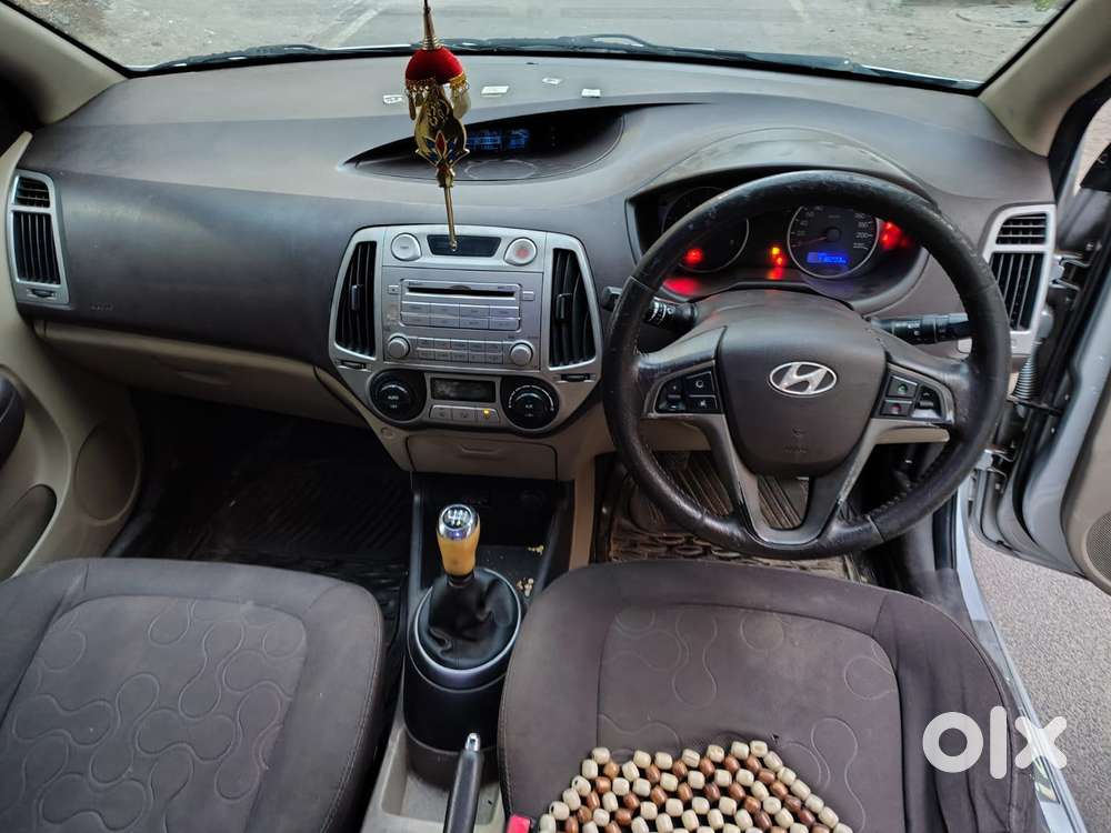 Hyundai I20 1.2 Asta, 2011, Diesel