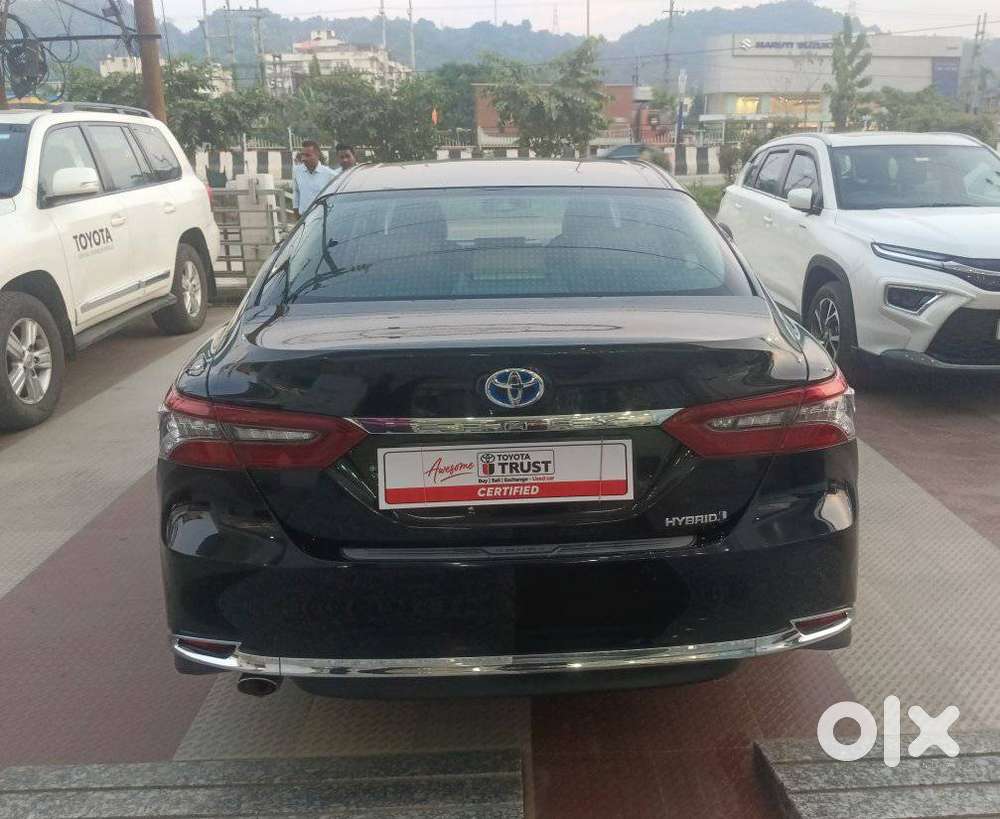 Toyota Camry [2019-ongoing] 2.5 Hybrid, 2023, Petrol