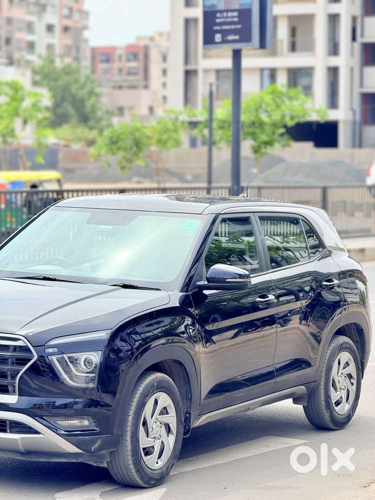 Hyundai Creta E 1.5 Diesel, 2020, Diesel