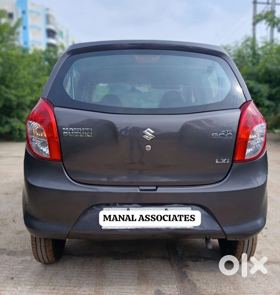 Maruti Suzuki Alto 800 Lxi, 2013, Petrol