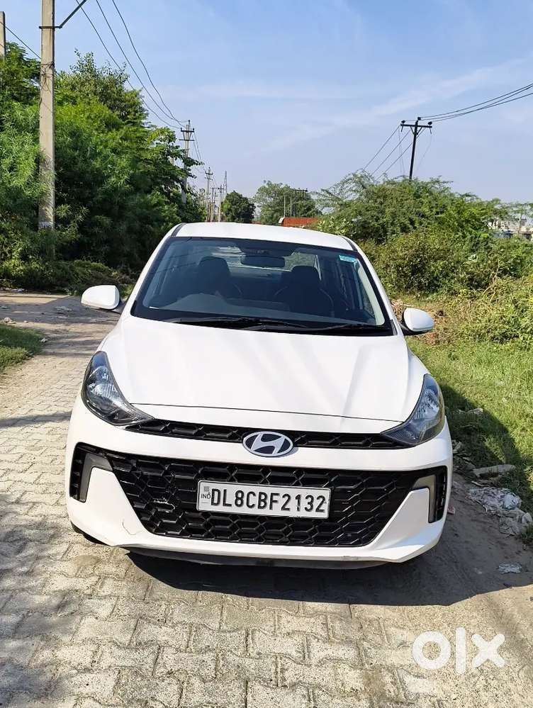 Hyundai Aura Sx 2023