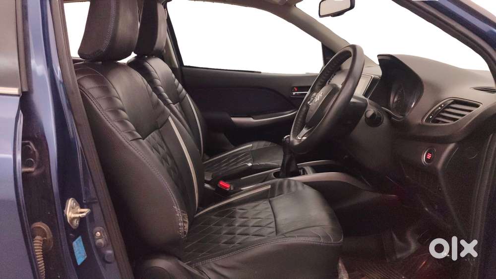 Maruti Suzuki Baleno Zeta, 2020, Petrol