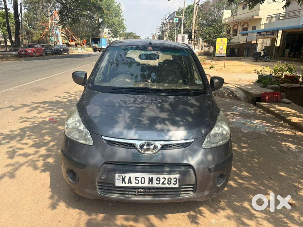 Hyundai I10 2008 Manual
