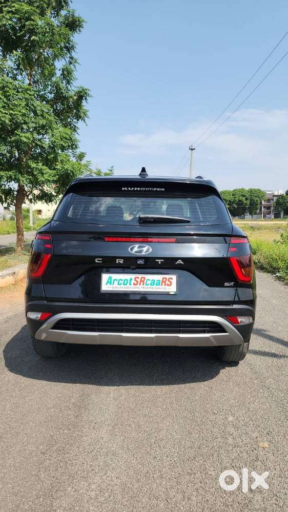 Hyundai Creta Sx (o) 1.5 Diesel, 2022, Diesel
