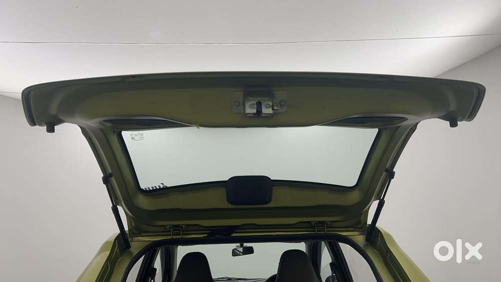Datsun Redigo T Option, 2016, Petrol