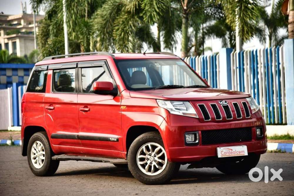 Mahindra Tuv 300 T8 Amt, 2017, Diesel