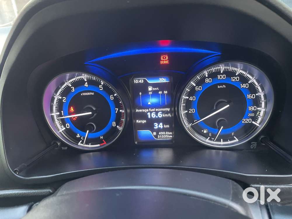 Maruti Suzuki Baleno Alpha, 2021, Petrol