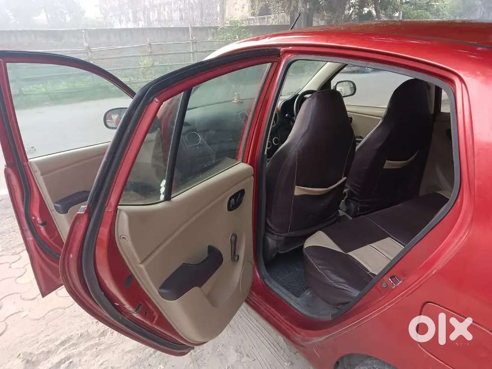 Hyundai I10 2014 Cng & Hybrids 85500 Km Driven