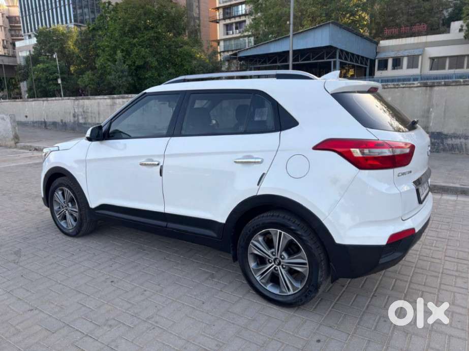 Hyundai Creta 1.6 Vtvt At Sx Plus, 2017, Petrol