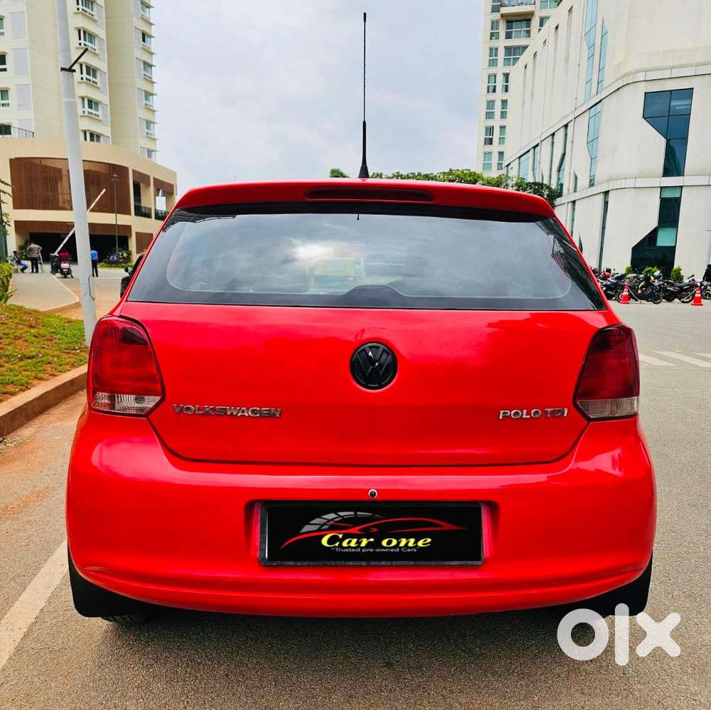 Volkswagen Polo Diesel Trendline 1.2l, 2013, Diesel