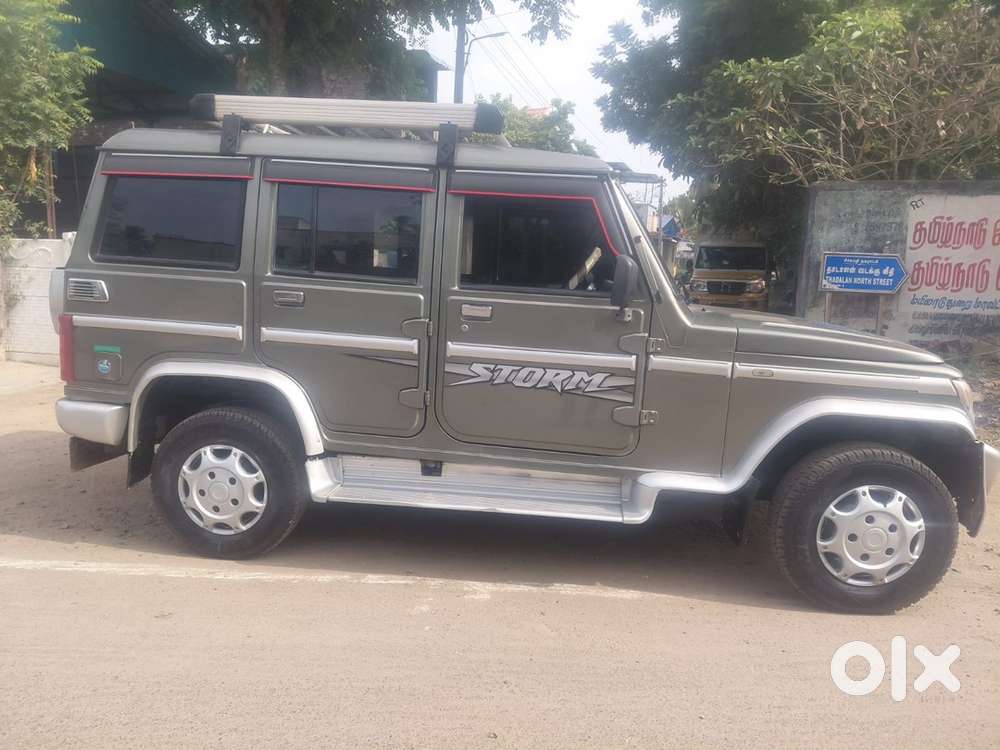 Mahindra Bolero Diesel 2011