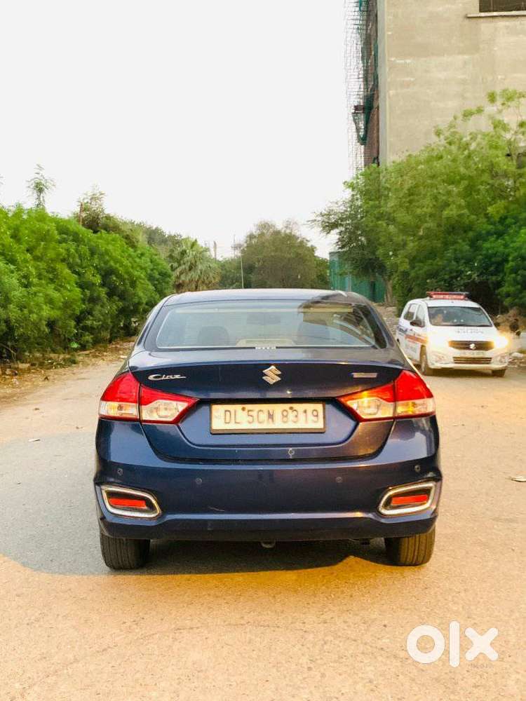 Maruti Suzuki Ciaz Alpha Diesel, 2017, Diesel