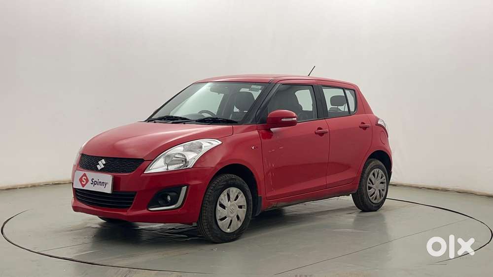 Maruti Suzuki Swift Vvt Vxi, 2016, Petrol