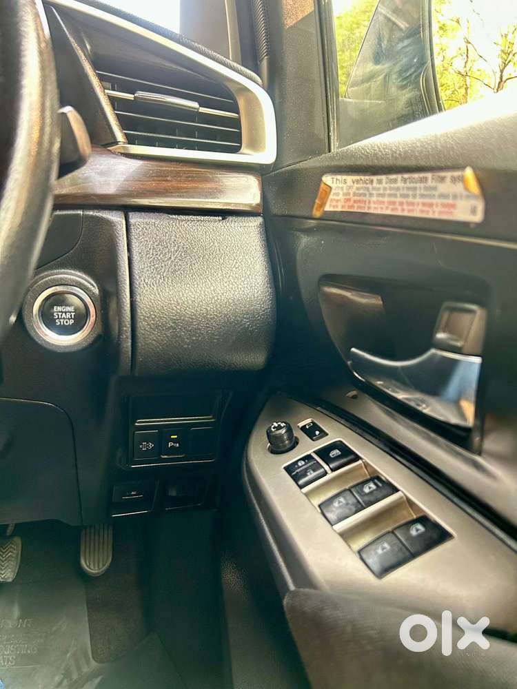 Toyota Innova Crysta Zx 2.4 Diesel 7 Seater, 2021, Diesel
