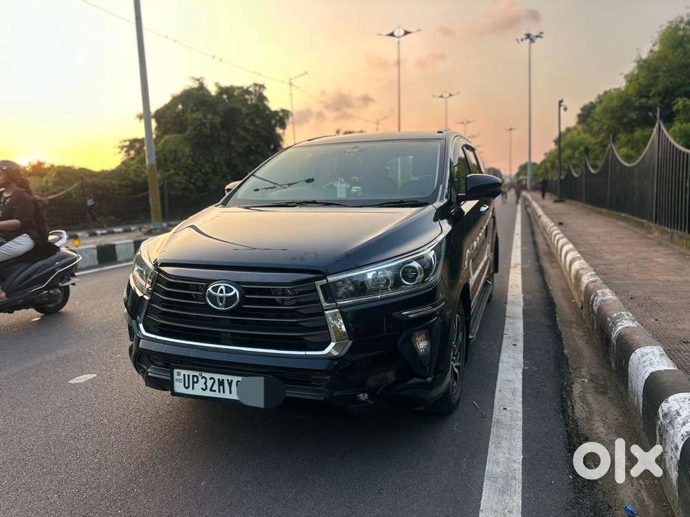 Toyota Innova Crysta 2.4 V 7 Str, 2022, Diesel