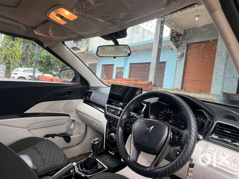 Mahindra Xuv 3xo 2023