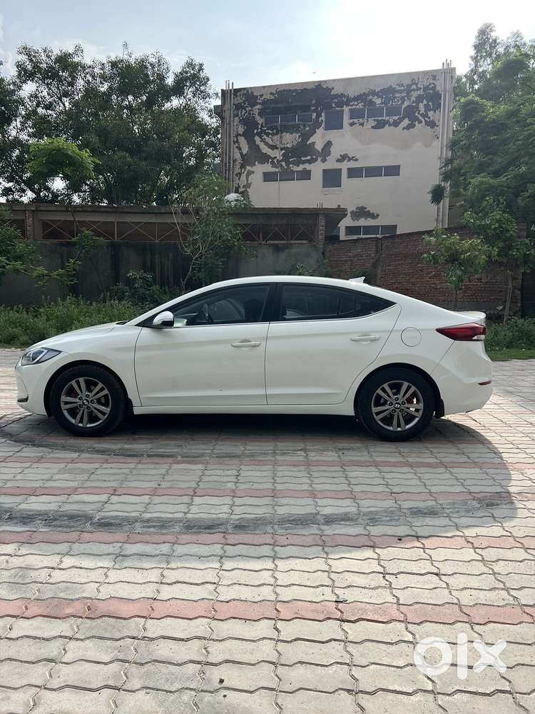 Hyundai Elantra 2.0 Sx, 2017, Petrol