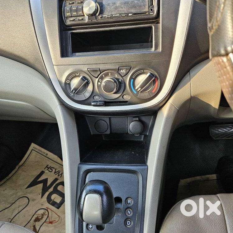 Maruti Suzuki Celerio 1.0 Vxi Amt, 2014, Petrol