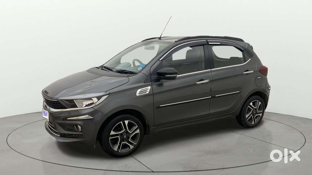 Tata Tiago Xza Plus, 2021, Petrol