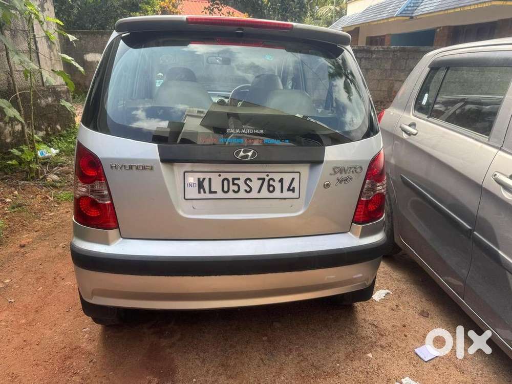Hyundai Santro Xing 2005 Petrol Good Condition