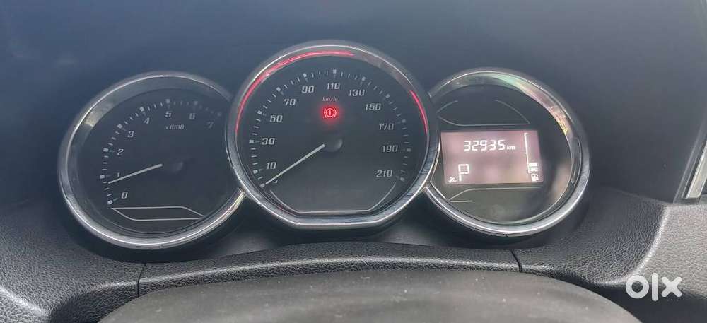 Renault Duster Petrol Rxs Cvt, 2020, Petrol