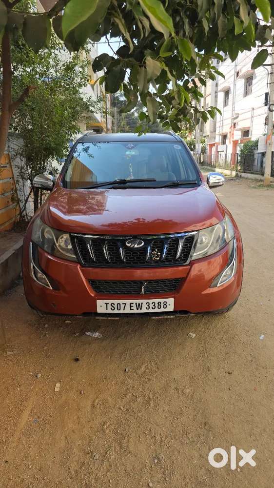 Mahindra Xuv500 2016