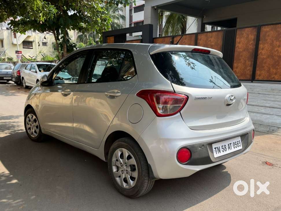 Hyundai Grand I10 Sportz1.2 Crdi, 2018, Diesel
