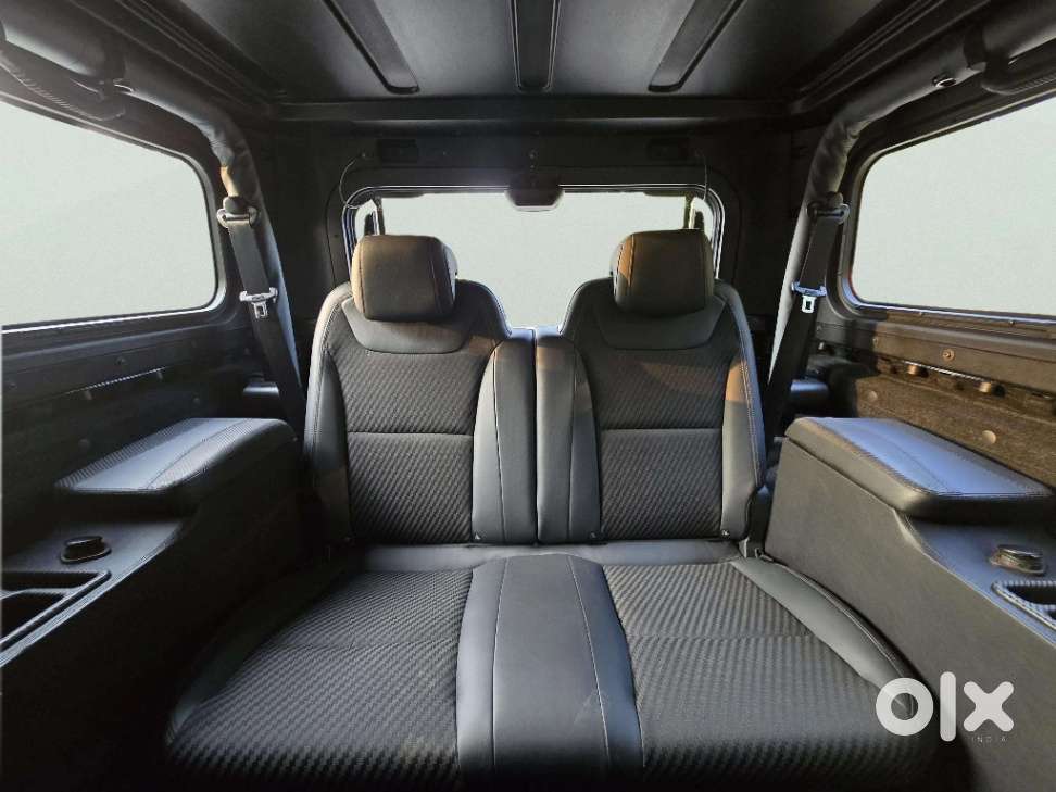 Mahindra Thar 2.0 Lx Hard Top Petrol At 4 Rwd, 2023, Petrol