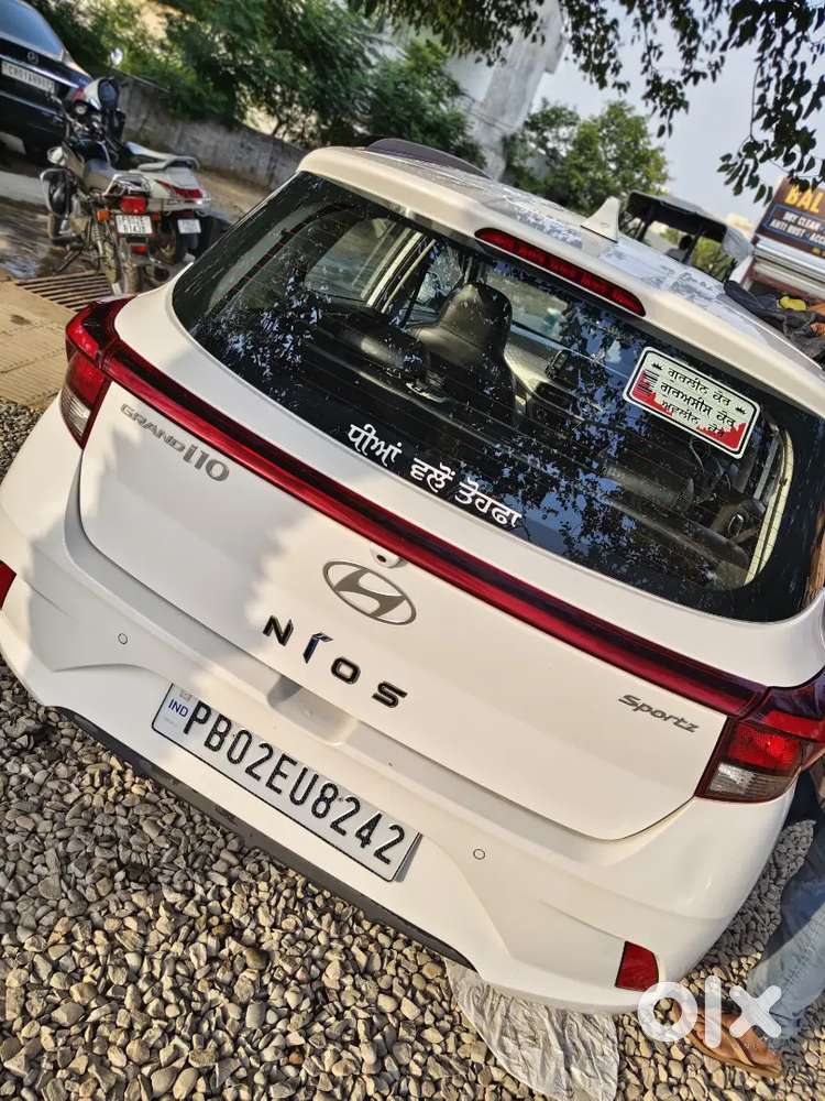 Hyundai Grand I10 2024 Kappa Manual