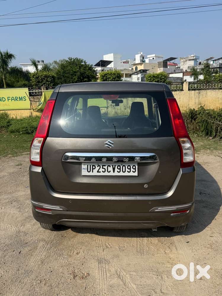 Maruti Suzuki Wagon R 1.0 Lxi (o), 2019, Petrol