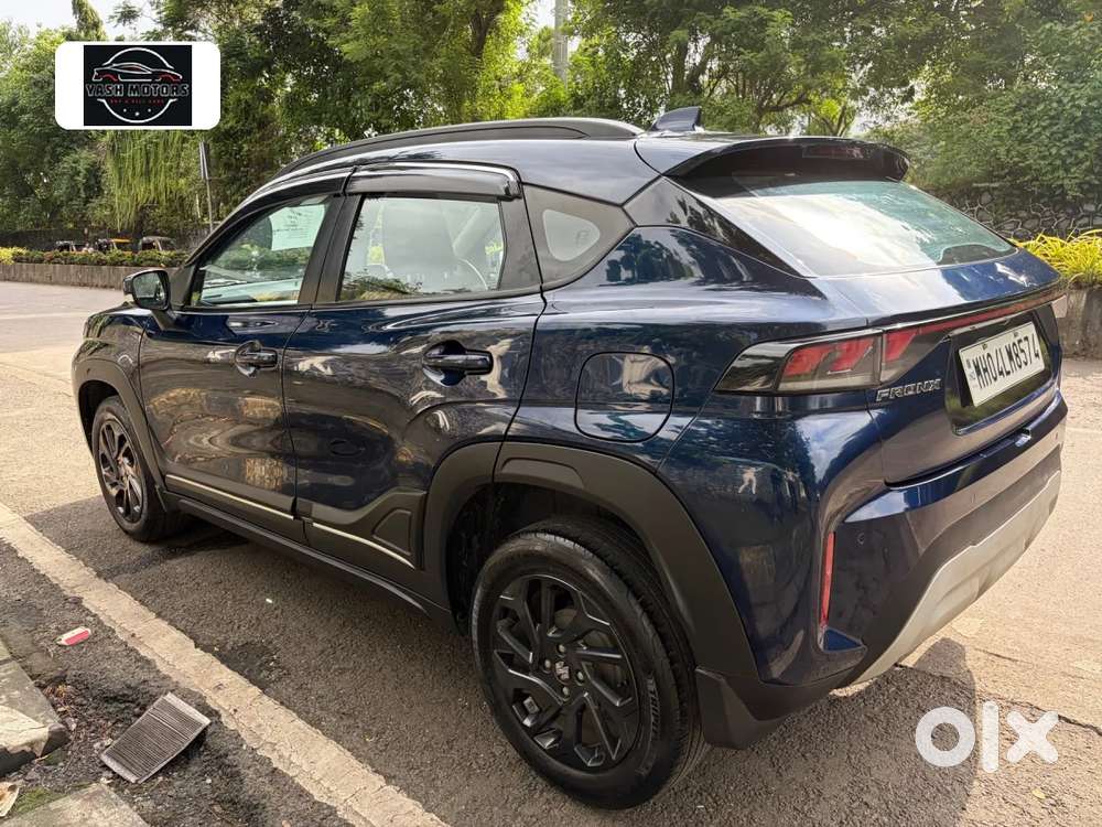 Maruti Suzuki Fronx Delta Plus 1.2 Ags, 2023, Petrol