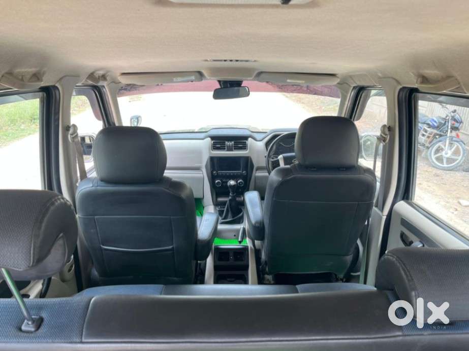 Mahindra Scorpio Classic 2.2 S 11 Mt 7 Str, 2021, Diesel