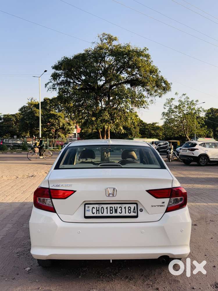Honda Amaze S (o) I-vtec, 2019, Petrol