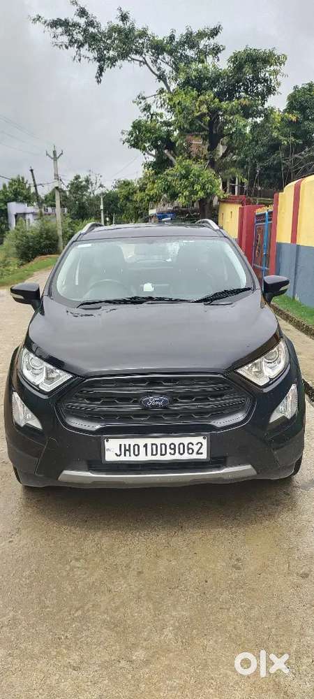 Ford Ecosport 2018 Petrol Manual