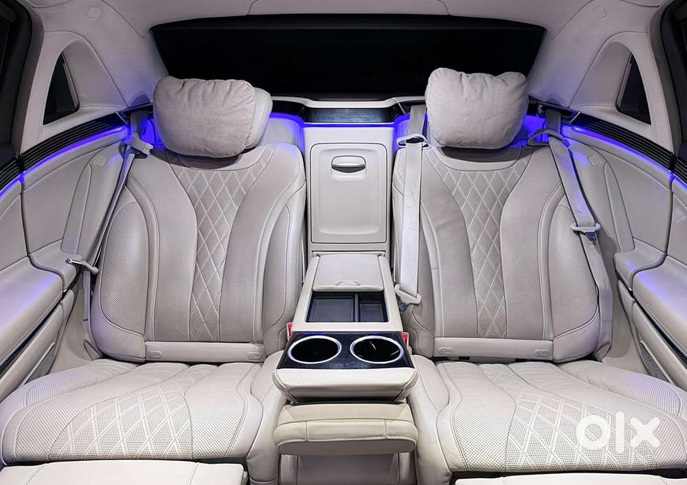 Mercedes-benz Maybach S-class, 2019, Petrol
