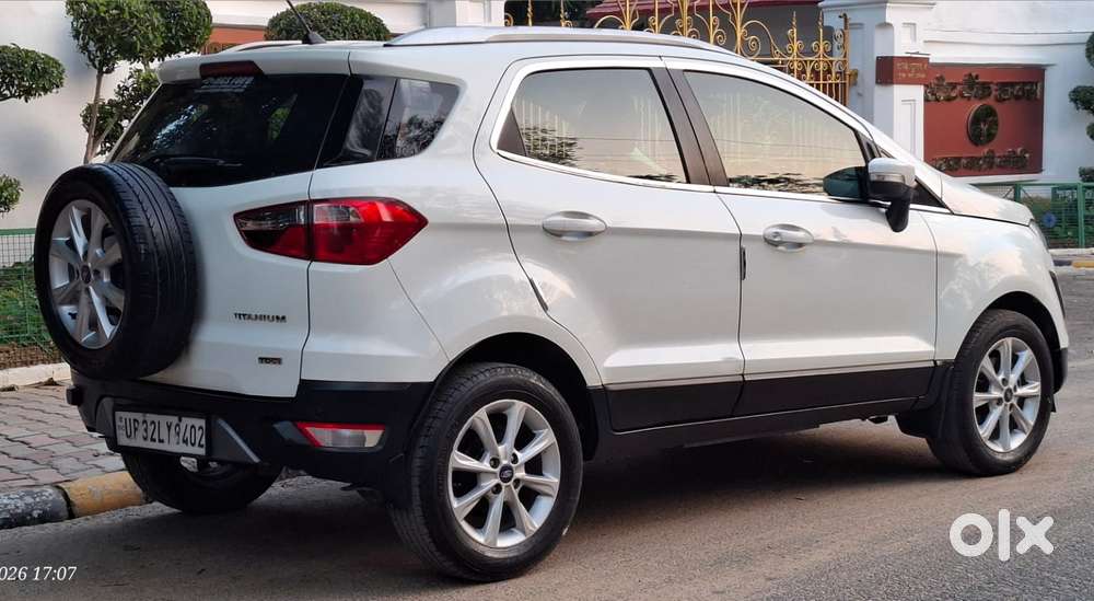 Ford Ecosport 1.5 Tdci Titanium Plus Be, 2021, Diesel