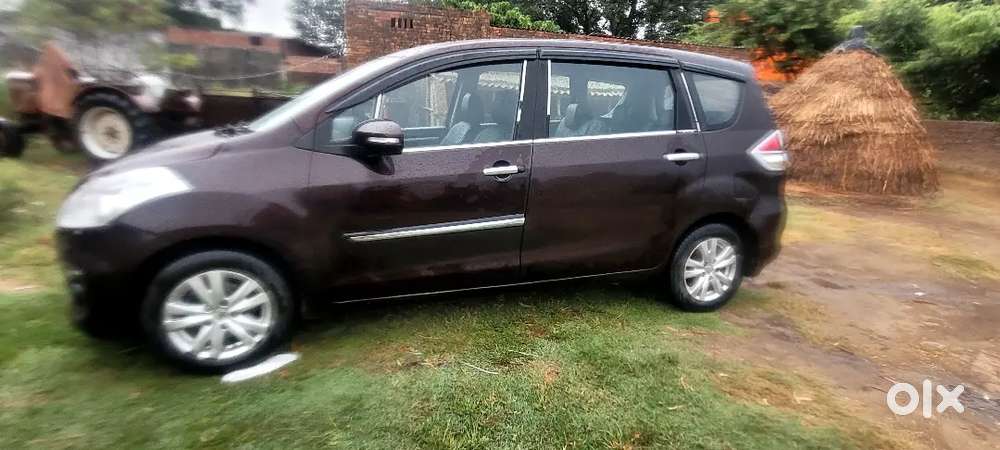 2017 Maruti Ertiga Limited Edition