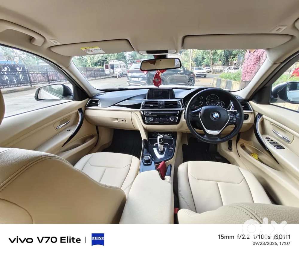 Bmw 3 Series 2.0 320d Prestige, 2019, Diesel
