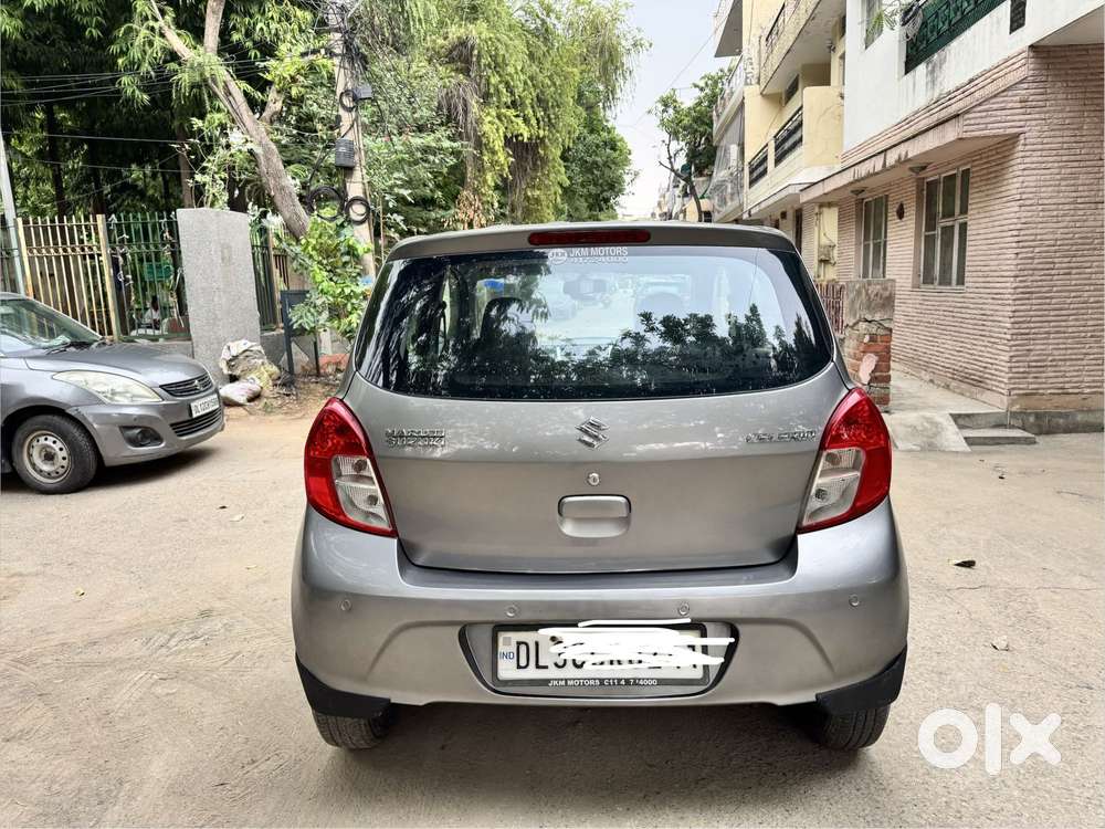 Maruti Suzuki Celerio Vxi At, 2015, Petrol
