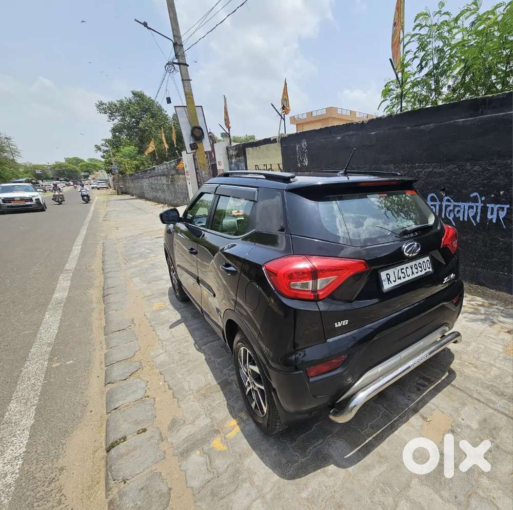 Mahindra Xuv300 2022 Variant