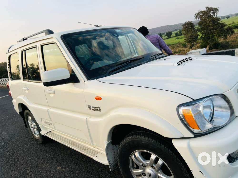 Mahindra Scorpio Classic 2012